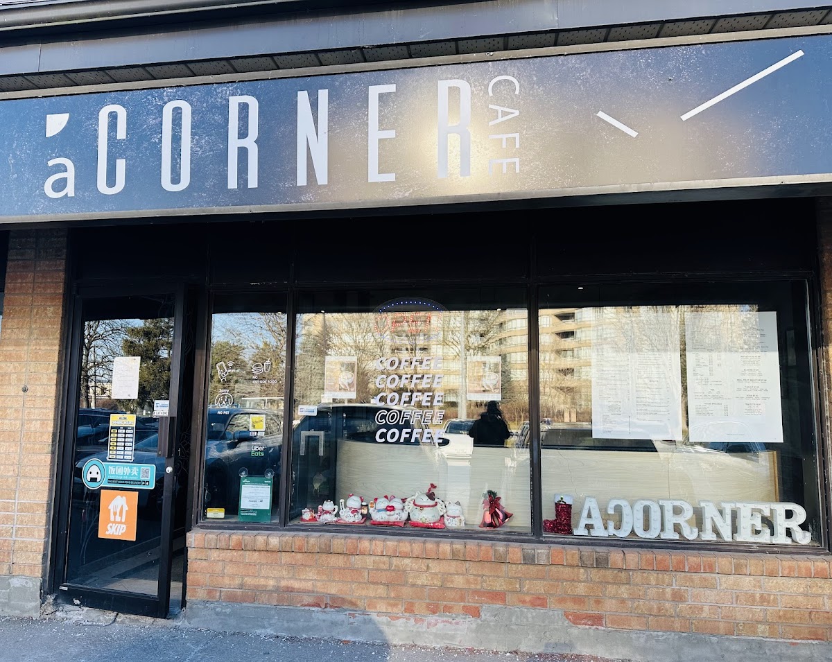A Corner Cafe